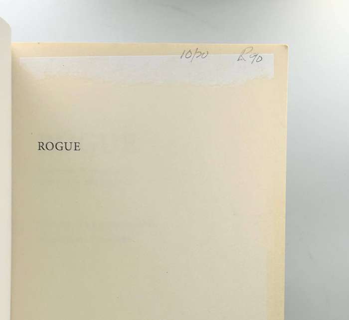 Rogue ~ The Inside Story of SARS's Elite Crime Busting Unit by Johann Van Loggerenberg