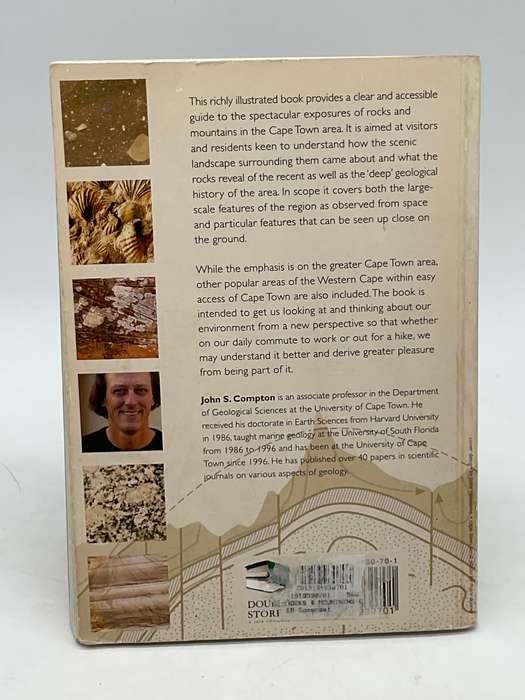 The Rocks and Mountains of Cape Town - John S Compton