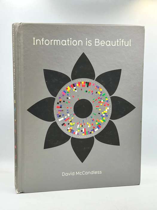 Information is Beautiful - David McCandless