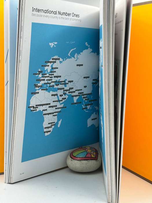 Information is Beautiful - David McCandless