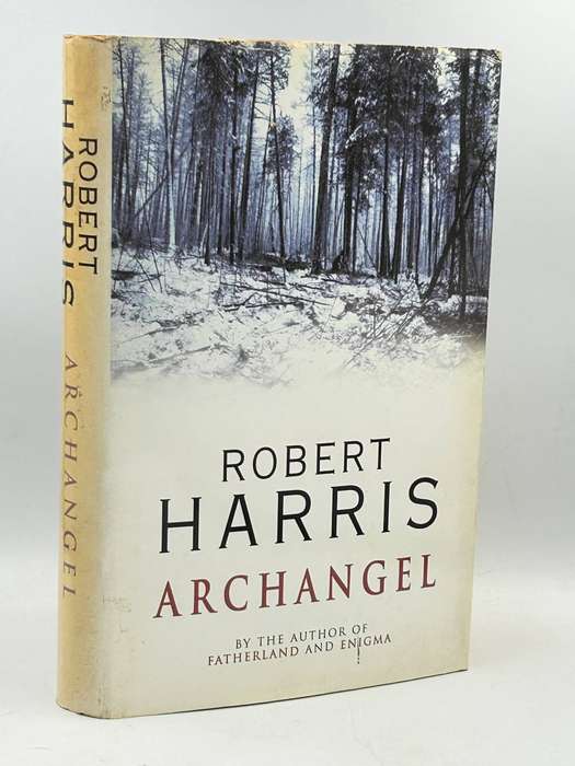 Archangel - Robert Harris