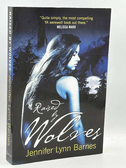 Raised by Wolves by Jennifer Lynn Barnes