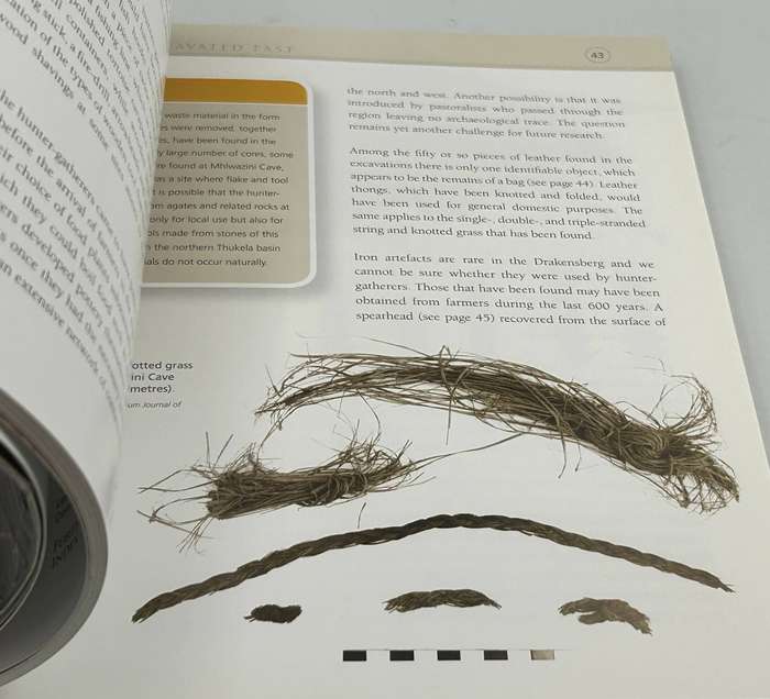 Tracks in a Mountain Range ~ John Wright and Aron Mazel | San History of the uKhahlamba-Drakensberg