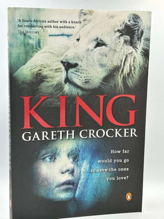 King by Gareth Crocker