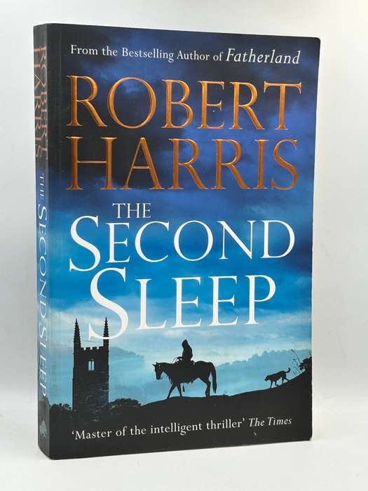 The Second Sleep ~ Robert Harris | Large format