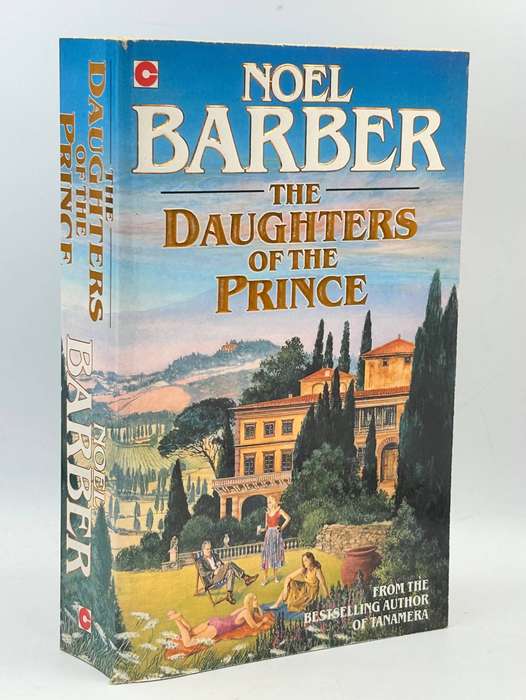 The Daughters Of The Prince  by Noel Barber