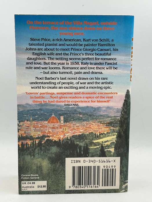The Daughters Of The Prince  by Noel Barber
