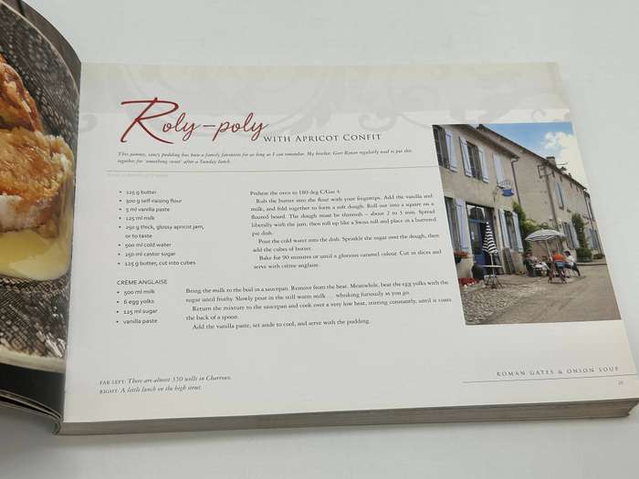 Sumptuous by Marlene van der Westhuizen | Food from the Heart of France to the Cape