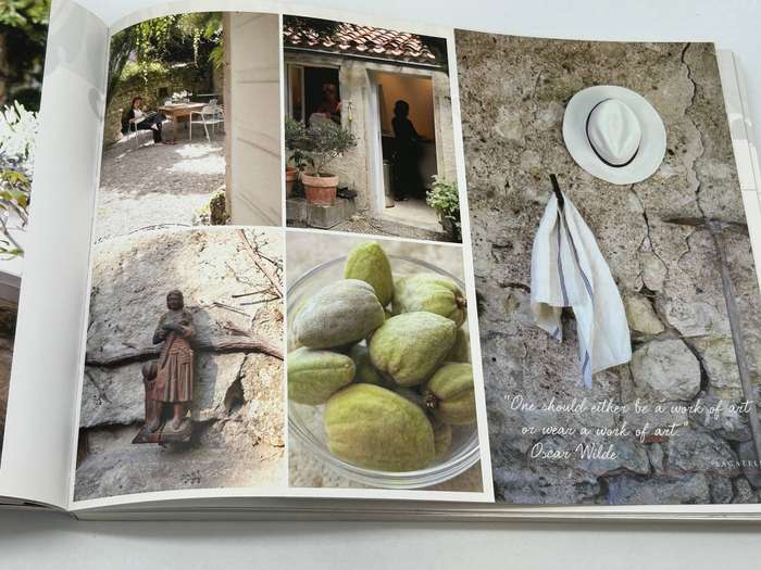 Sumptuous by Marlene van der Westhuizen | Food from the Heart of France to the Cape
