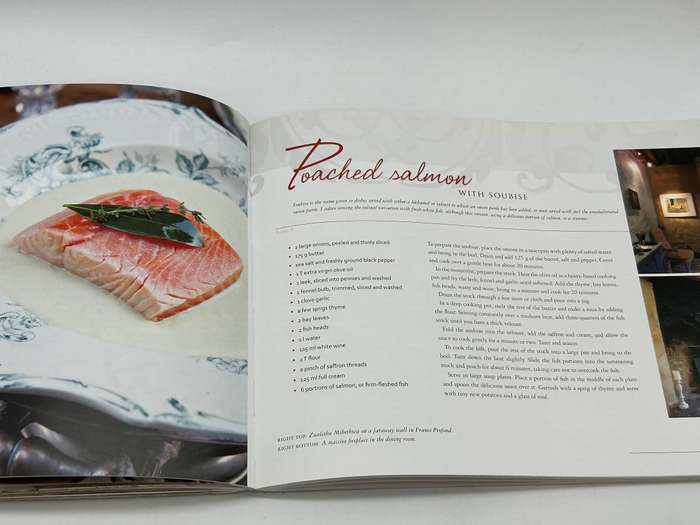 Sumptuous by Marlene van der Westhuizen | Food from the Heart of France to the Cape