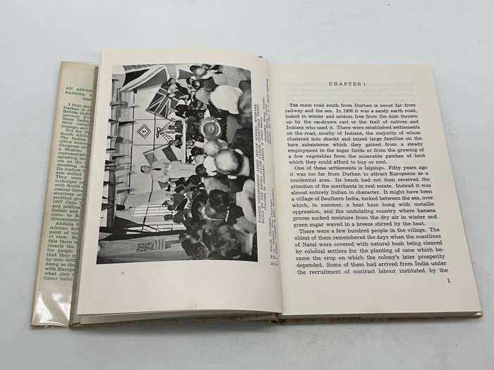 A.I. Kajee: His Work For The South-African Indian Community Edited by GH Calpin