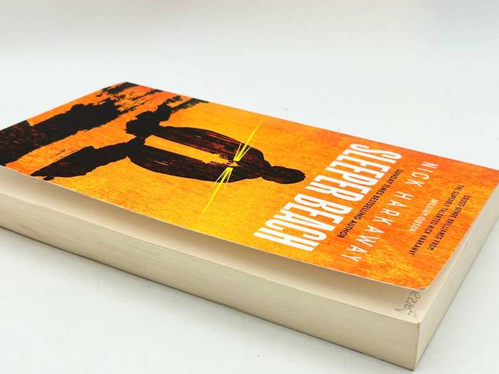 Sleeper Beach ~ Nick Harkaway | 2025