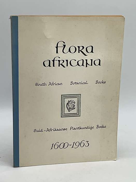 Flora Africana by W Tyrrell-Glynn, B A H  DIPL LIB