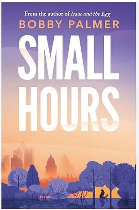 Small Hours by Bobby Palmer | Large Format