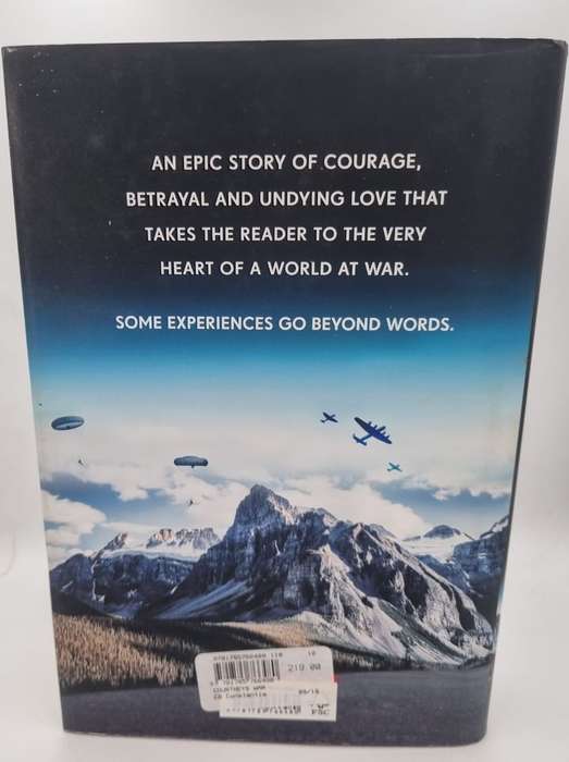 Courtney's War - Wilber Smith with David Churchill