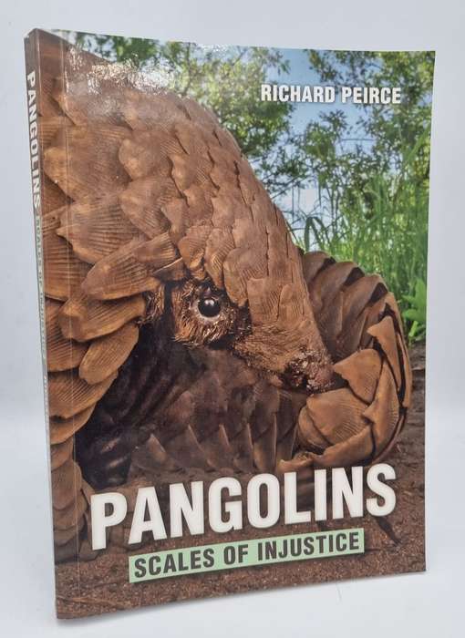 Pangolins - Richard Peirce | Scales of Injustice