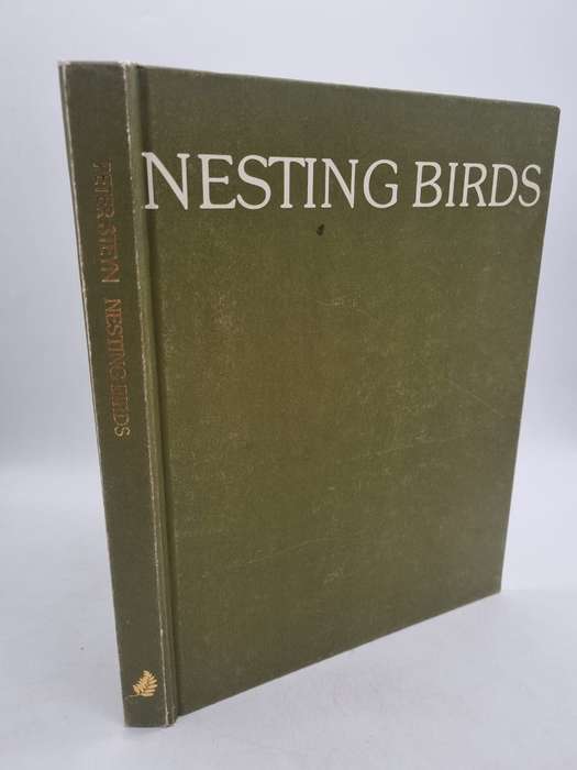 Nesting Birds: The Breeding Habitat of South African Birds by Peter Steyn