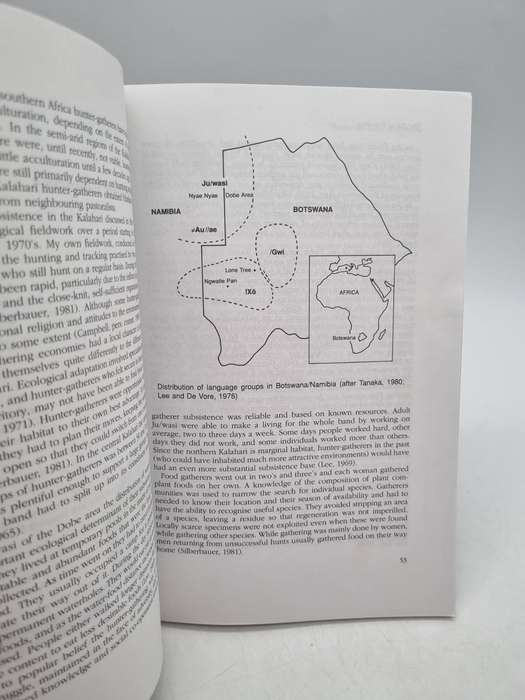The Art of Tracking - The Origin of Science by Louis Liebenberg