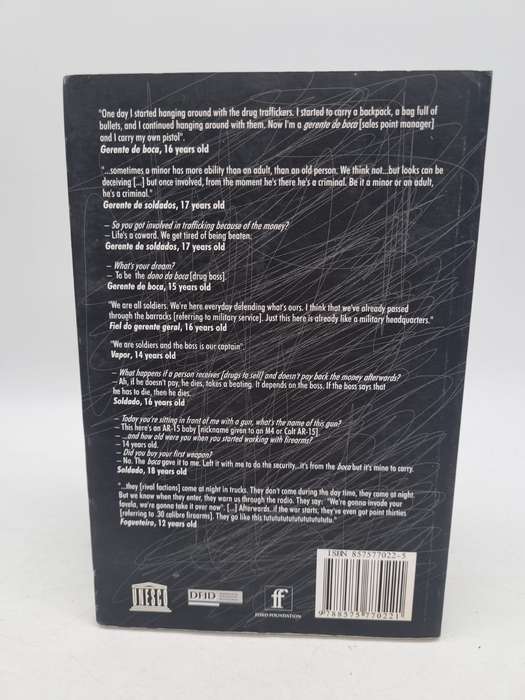 Children of the Drug Trade: A Case Study of Children ~ Luke Dowdney