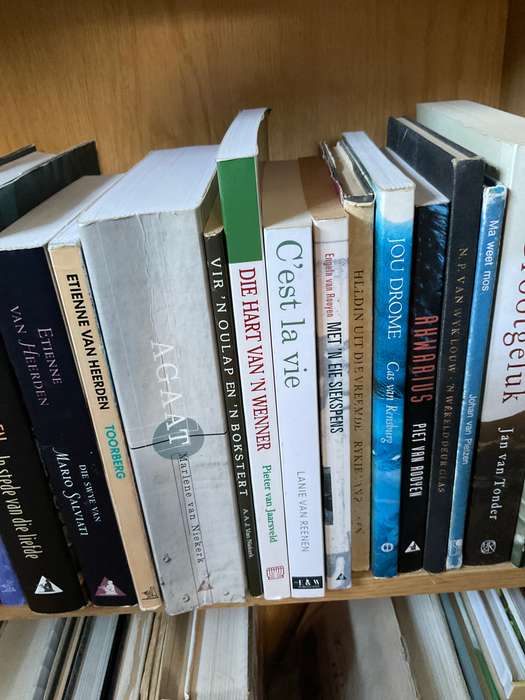Die Hart Van 'n Wenner - Ontwikkel Jou Emosionele Intelligensie - Pieter van Jaarsveld
