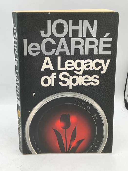John Le Carre ~ A Legacy of Spies
