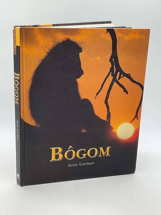 Bogom - Attie Gerber