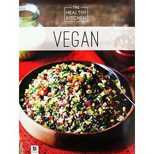 The Healthy Kitchen ~ Vegan