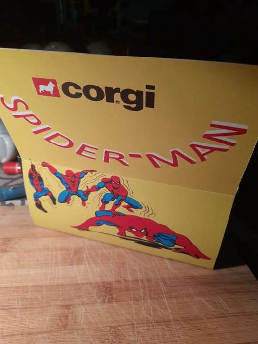 CORGI  and Dinky Reproduction   boxes for sale