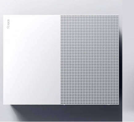 Xbox One S Immaculate Condition incl Controller and cables, and rechargeable Batteries - One owner