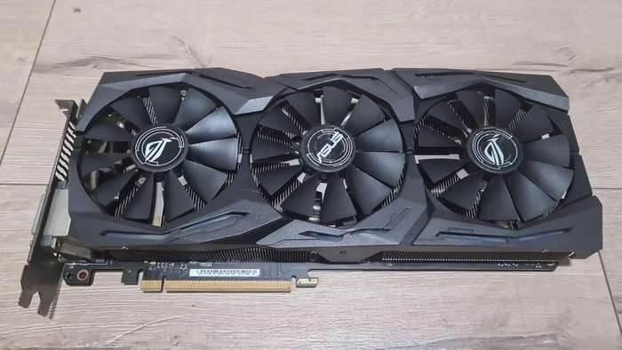 Asus Strix 1080 8GB - Offers Welcome
