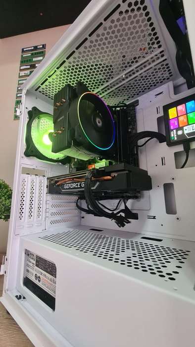 AMD Ryzen 5 3500X Gaming PC #GTX1660 SUPER  #WIN11 - Offers Welcome