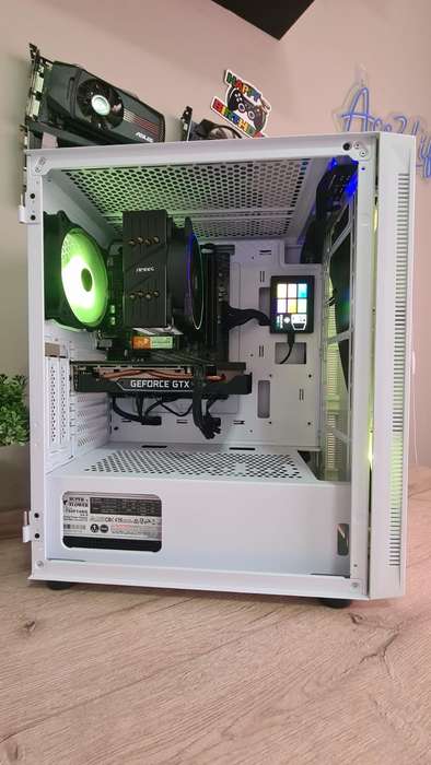 AMD Ryzen 5 3500X Gaming PC #GTX1660 SUPER  #WIN11 - Offers Welcome