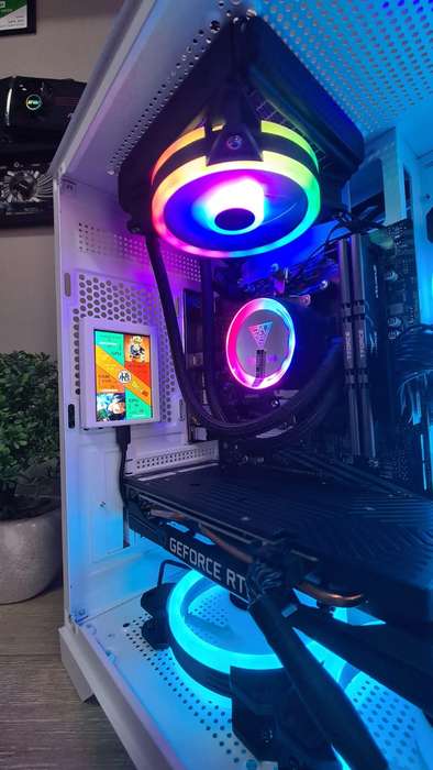 AMD Ryzen 5 5500 Gaming PC #RTX2060 SUPER 8GB  #WIN11 - Offers Welcome