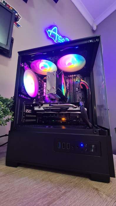 Intel 6600k Gaming PC #Rx570 8GB  #WIN10 - Offers Welcome