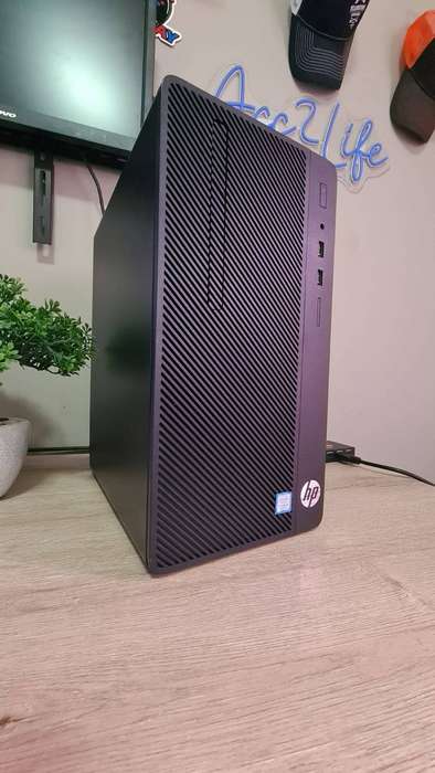 HP G1 i5-7500 -MSi GT710 GPU --  #WIN11 - Offers Welcome