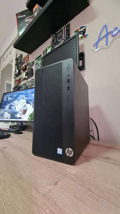 HP G1 i5-7500 -MSi GT710 GPU --  #WIN11 - Offers Welcome