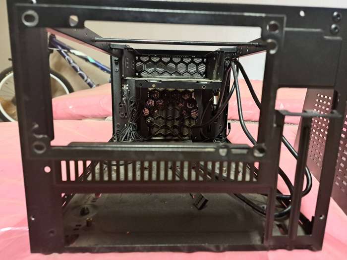 Cooler Master Elite 130 Mini-ITX Case