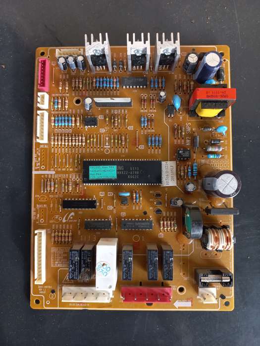 Pc board Samsung fridge / freezer frost free DA92-00204A DA41-00778A DA99-01825A DA92-00205G NW2PJT
