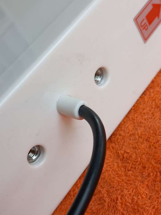 LTE/3G/4G/GSM Yagi Antenna 11dB with 10m Cable (MISSING ITS MOUNTING BRACKET)