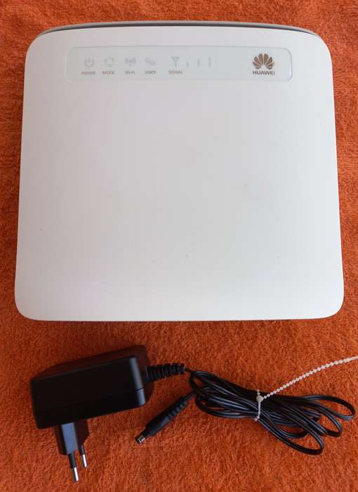 Open to all Networks - Sim modem/wifi router - Huawei E5186 4G Cat6 802.11ac LTE CPE