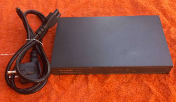 Tp-Link TL-R470T+ Load Balance Broadband Router