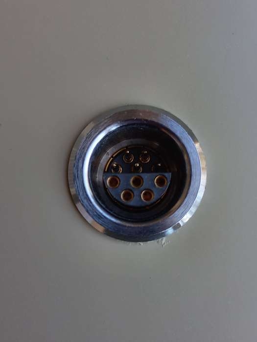Heat stress monitor - wet and dry bulb