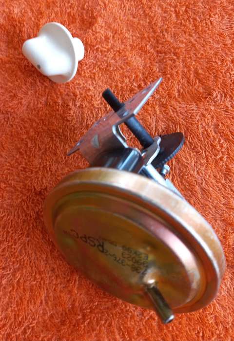 Speed Queen Washing Machine Pressure / water level switch & knob -Fits most "NA" and "AWM" models