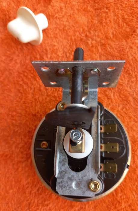 Speed Queen Washing Machine Pressure / water level switch & knob -Fits most "NA" and "AWM" models