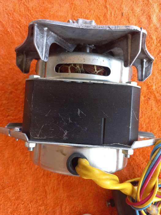 Whirlpool top loader washing machine main motor - Wash/Spin - Fit model WTL1300SL