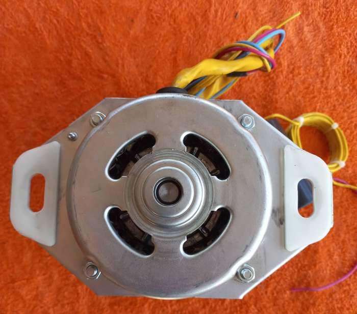 Whirlpool top loader washing machine main motor - Wash/Spin - Fit model WTL1300SL