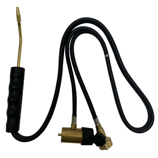 Portable oxy MAPP gas Welding Cutting/Brazing Torch- no cylinders included, only torch