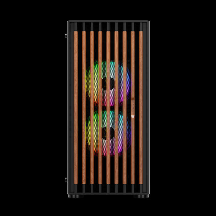 Gamdias Aura GC4 Mid-Tower PC Case
