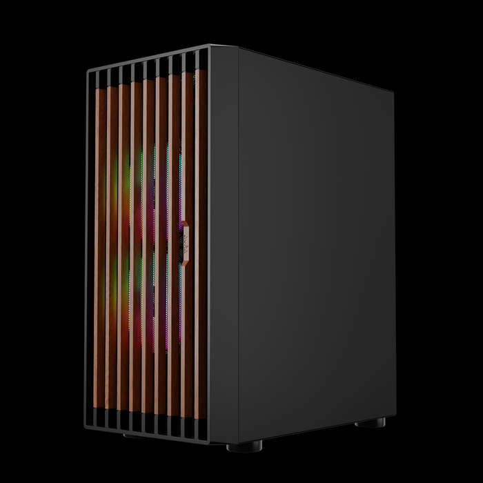Gamdias Aura GC4 Mid-Tower PC Case