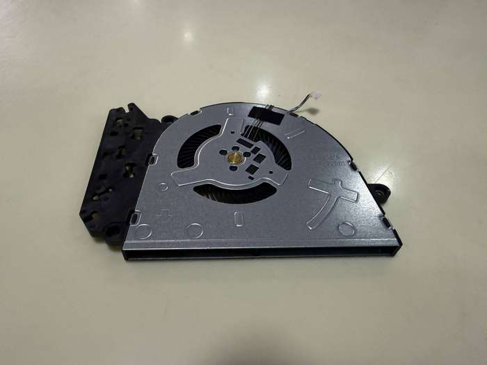 HP 15-FC 250 G10 255 G10 N38474-001 Cooling Fan Replacement Compatible With Heatsink